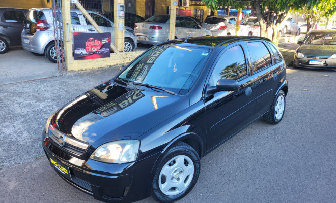 GM - Chevrolet Corsa Hat. Maxx 1.4 8V ECONOFLEX 5p 2012 Flex