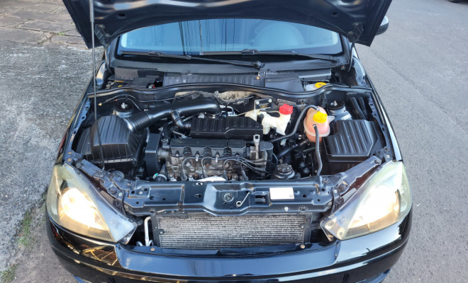 GM - Chevrolet Corsa Hat. Maxx 1.4 8V ECONOFLEX 5p 2012 Flex-7