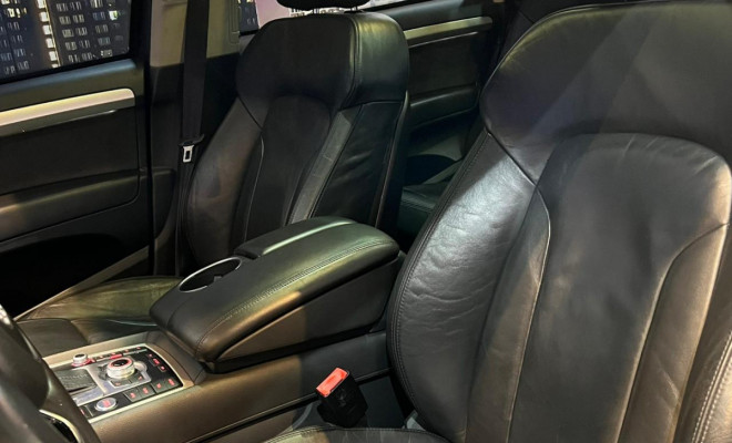 Audi Q7 3.0 V6 TFSI  Quat.Tip.5p/ Perf.(Híb.) 2015 Gasolina-7