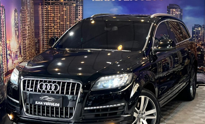 Audi Q7 3.0 V6 TFSI  Quat.Tip.5p/ Perf.(Híb.) 2015 Gasolina