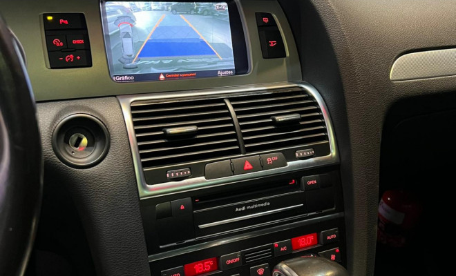 Audi Q7 3.0 V6 TFSI  Quat.Tip.5p/ Perf.(Híb.) 2015 Gasolina-5