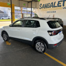 VW - VolksWagen T-Cross Sense 200 TSI 1.0 Flex 5p Aut. 2022 Flex-3