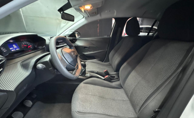 Peugeot 208 Like 1.0 Flex 6V 5p Mec. 2024 Flex-5