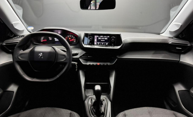 Peugeot 208 Like 1.0 Flex 6V 5p Mec. 2024 Flex-12