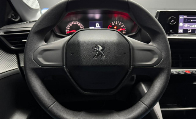 Peugeot 208 Like 1.0 Flex 6V 5p Mec. 2024 Flex-8