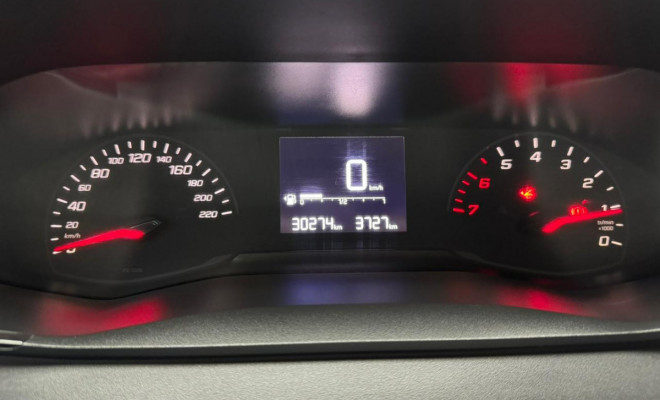 Peugeot 208 Like 1.0 Flex 6V 5p Mec. 2024 Flex-7