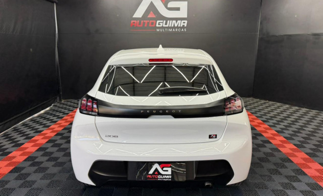 Peugeot 208 Like 1.0 Flex 6V 5p Mec. 2024 Flex-3