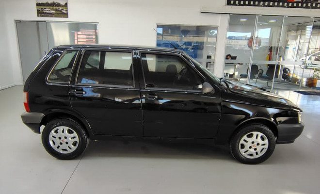 Fiat Uno Mille 1.0 Fire/ F.Flex/ ECONOMY 4p 2010 Flex-2