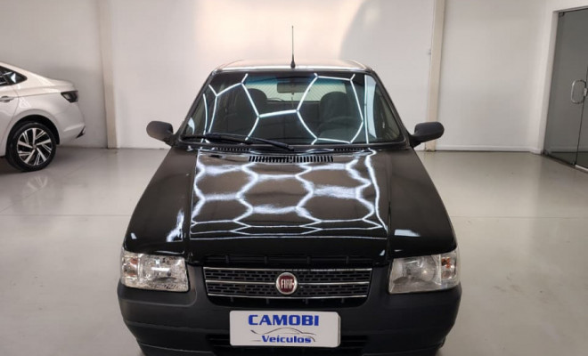Fiat Uno Mille 1.0 Fire/ F.Flex/ ECONOMY 4p 2010 Flex-0