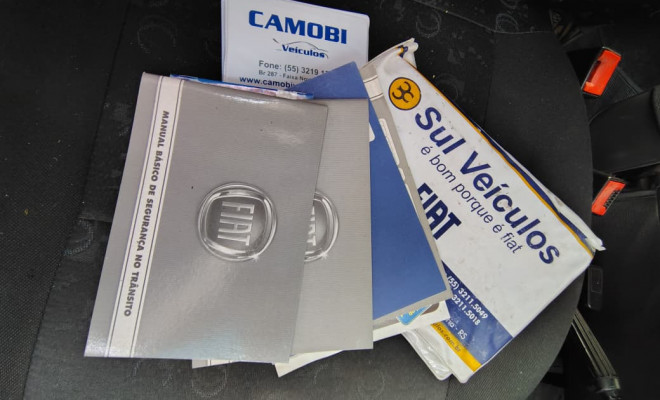 Fiat Uno Mille 1.0 Fire/ F.Flex/ ECONOMY 4p 2010 Flex-11