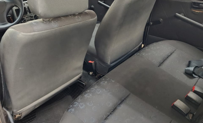 Fiat Uno Mille 1.0 Fire/ F.Flex/ ECONOMY 4p 2010 Flex-9