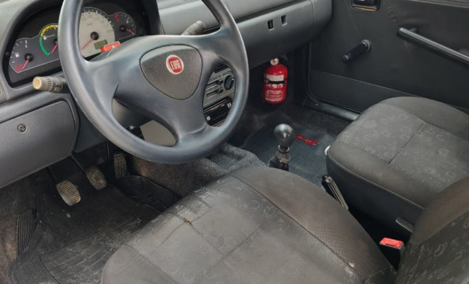 Fiat Uno Mille 1.0 Fire/ F.Flex/ ECONOMY 4p 2010 Flex-7