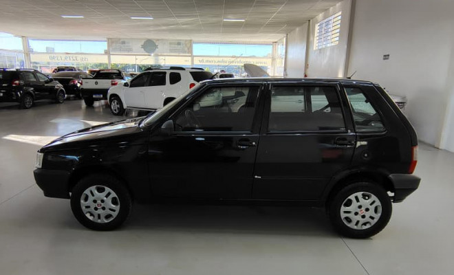 Fiat Uno Mille 1.0 Fire/ F.Flex/ ECONOMY 4p 2010 Flex-3