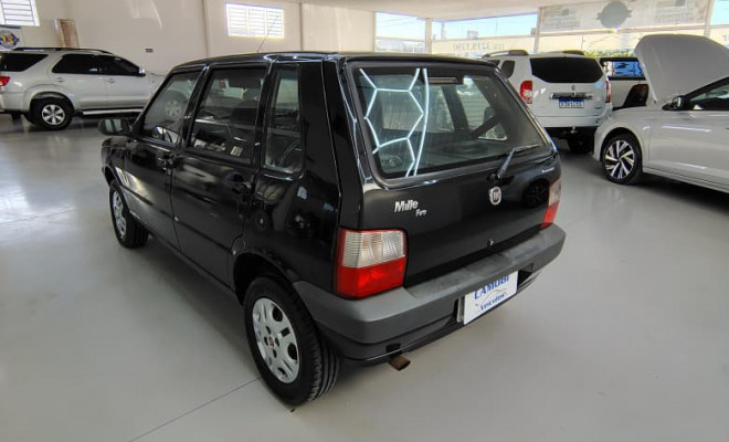 Fiat Uno Mille 1.0 Fire/ F.Flex/ ECONOMY 4p 2010 Flex-4
