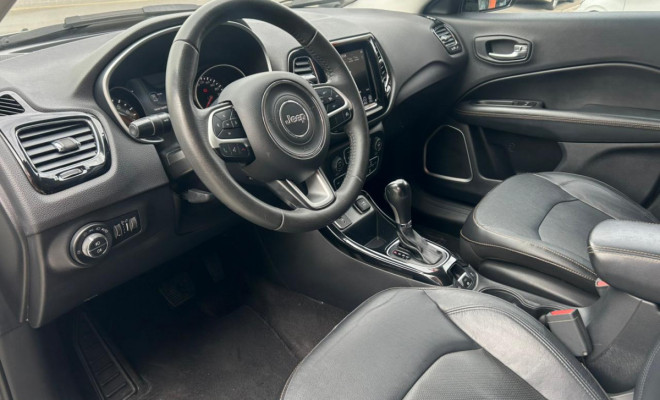 Jeep COMPASS LIMITED 2.0 4x2 Flex 16V Aut. 2018 Flex-9