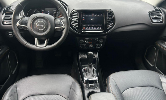 Jeep COMPASS LIMITED 2.0 4x2 Flex 16V Aut. 2018 Flex-5