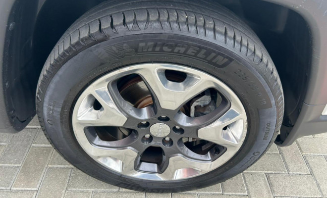 Jeep COMPASS LIMITED 2.0 4x2 Flex 16V Aut. 2018 Flex-11