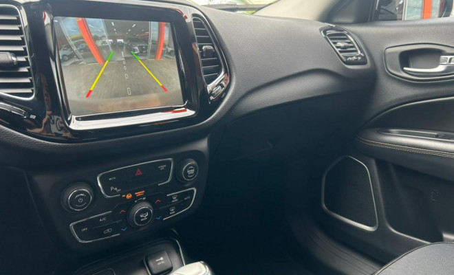 Jeep COMPASS LIMITED 2.0 4x2 Flex 16V Aut. 2018 Flex-8