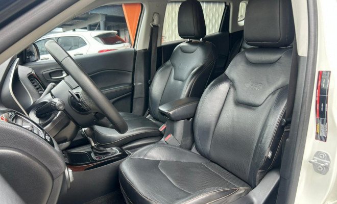 Jeep COMPASS LIMITED 2.0 4x2 Flex 16V Aut. 2018 Flex-10