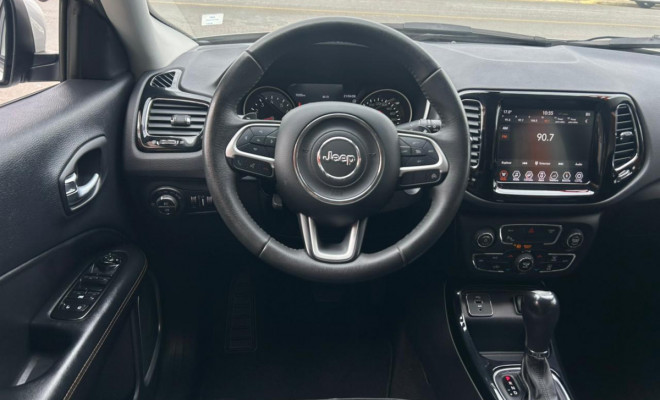 Jeep COMPASS LIMITED 2.0 4x2 Flex 16V Aut. 2018 Flex-6