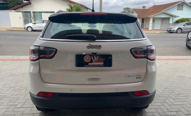 Jeep COMPASS LIMITED 2.0 4x2 Flex 16V Aut. 2018 Flex-3