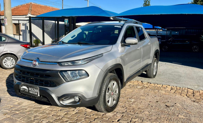 Fiat Toro Freedom 1.8 16V Flex Aut. 2020 Flex