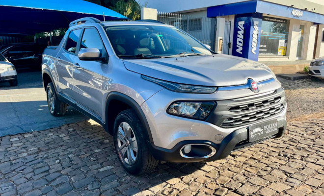 Fiat Toro Freedom 1.8 16V Flex Aut. 2020 Flex-1