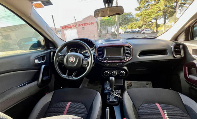 Fiat Toro Freedom 1.8 16V Flex Aut. 2020 Flex-5