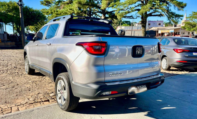 Fiat Toro Freedom 1.8 16V Flex Aut. 2020 Flex-3