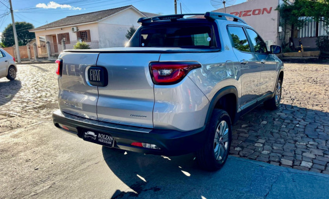 Fiat Toro Freedom 1.8 16V Flex Aut. 2020 Flex-2