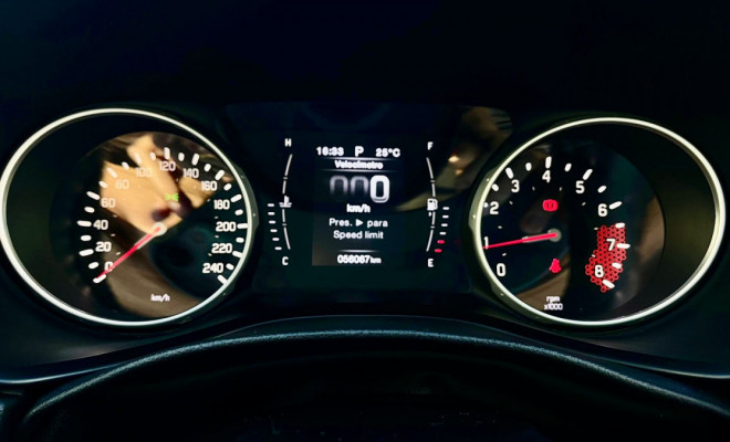 Fiat Toro Freedom 1.8 16V Flex Aut. 2020 Flex-7