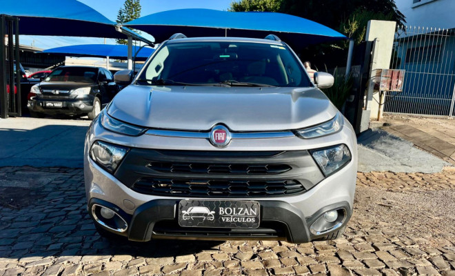 Fiat Toro Freedom 1.8 16V Flex Aut. 2020 Flex-0