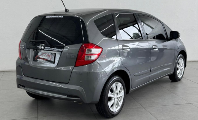 Honda Fit LX 1.4/ 1.4 Flex 8V/16V 5p Mec. 2013 Flex-4