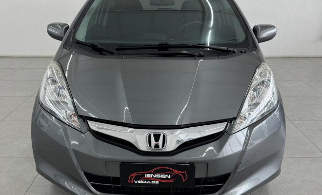Honda Fit LX 1.4/ 1.4 Flex 8V/16V 5p Mec. 2013 Flex-0