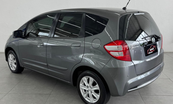 Honda Fit LX 1.4/ 1.4 Flex 8V/16V 5p Mec. 2013 Flex-2
