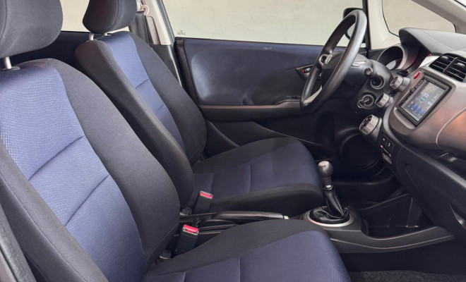 Honda Fit LX 1.4/ 1.4 Flex 8V/16V 5p Mec. 2013 Flex-7