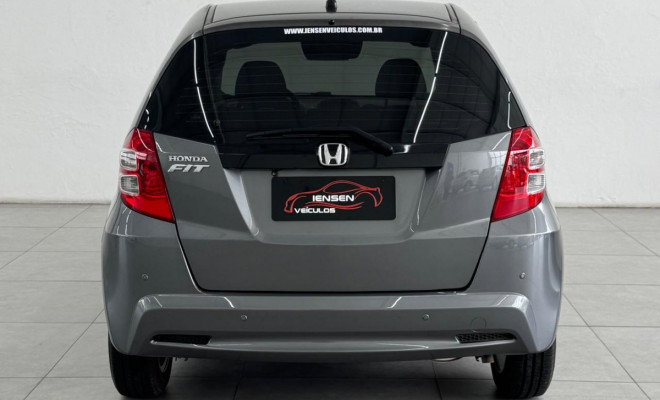 Honda Fit LX 1.4/ 1.4 Flex 8V/16V 5p Mec. 2013 Flex-3