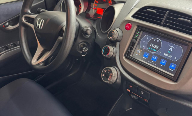 Honda Fit LX 1.4/ 1.4 Flex 8V/16V 5p Mec. 2013 Flex-6