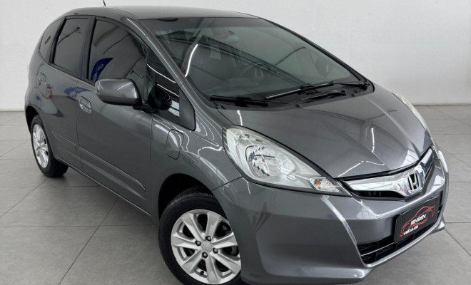 Honda Fit LX 1.4/ 1.4 Flex 8V/16V 5p Mec. 2013 Flex-1
