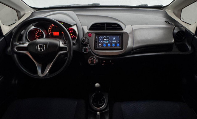 Honda Fit LX 1.4/ 1.4 Flex 8V/16V 5p Mec. 2013 Flex-5