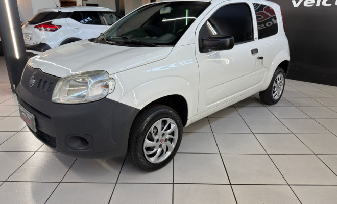 Fiat UNO VIVACE 1.0 EVO Fire Flex 8V 3p 2012 Flex-4