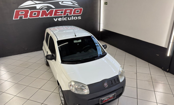 Fiat UNO VIVACE 1.0 EVO Fire Flex 8V 3p 2012 Flex-14