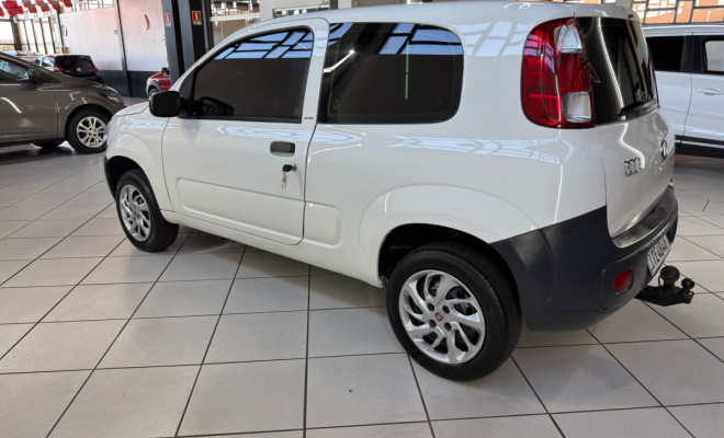 Fiat UNO VIVACE 1.0 EVO Fire Flex 8V 3p 2012 Flex-7