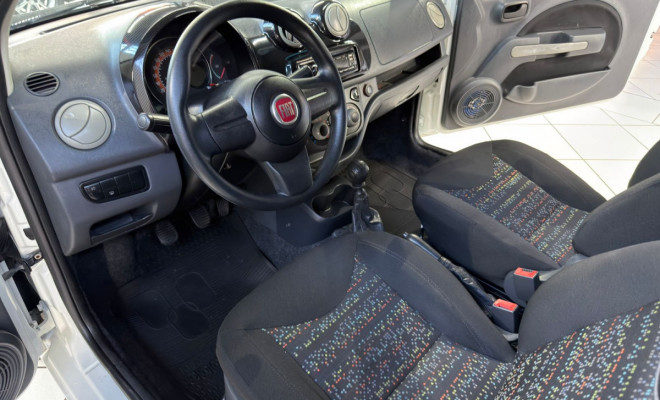 Fiat UNO VIVACE 1.0 EVO Fire Flex 8V 3p 2012 Flex-8