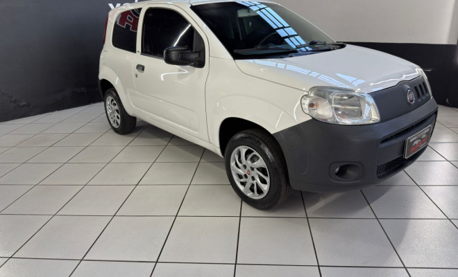 Fiat UNO VIVACE 1.0 EVO Fire Flex 8V 3p 2012 Flex-12