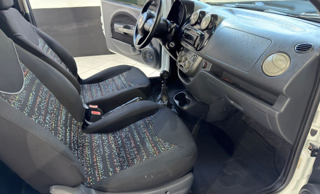 Fiat UNO VIVACE 1.0 EVO Fire Flex 8V 3p 2012 Flex-6