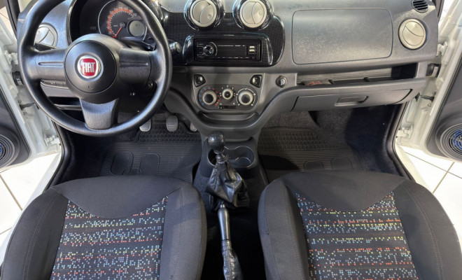 Fiat UNO VIVACE 1.0 EVO Fire Flex 8V 3p 2012 Flex-2