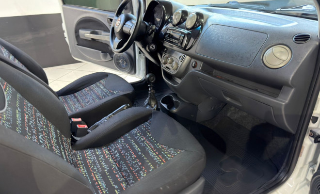 Fiat UNO VIVACE 1.0 EVO Fire Flex 8V 3p 2012 Flex-9