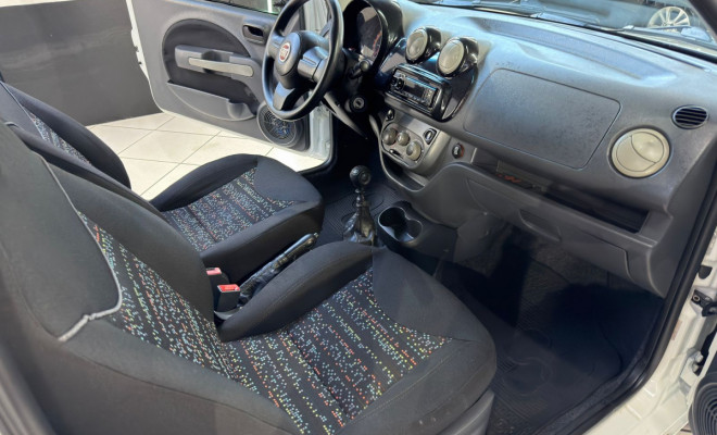 Fiat UNO VIVACE 1.0 EVO Fire Flex 8V 3p 2012 Flex-3