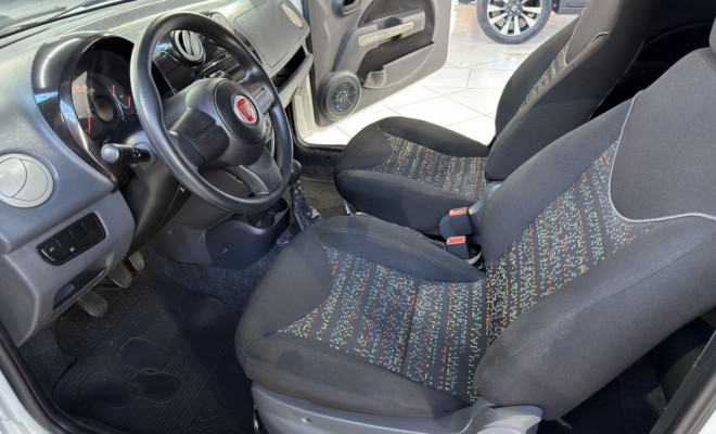 Fiat UNO VIVACE 1.0 EVO Fire Flex 8V 3p 2012 Flex-0